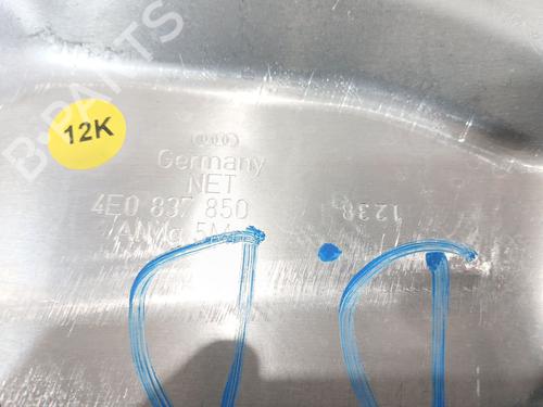 Front right window mechanism AUDI A8 D3 (4E2, 4E8) 3.7 quattro | BP23858445C23 