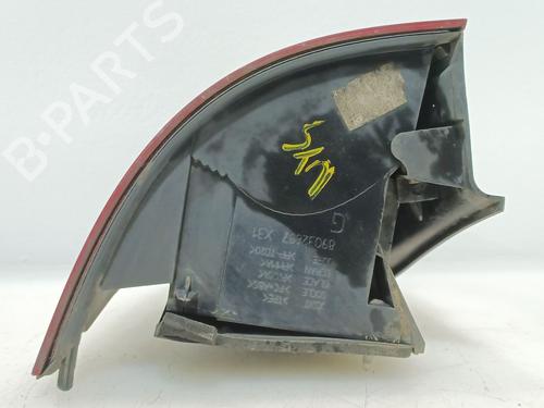 Left taillight CITROËN C5 II (RC_) 2.0 HDi (RCRHRH) | BP30838706C34 