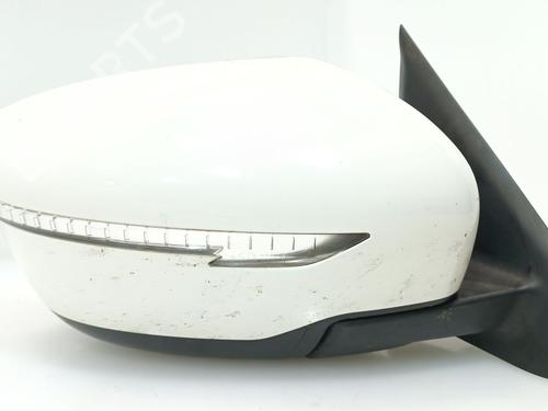 Right mirror NISSAN JUKE (F15) 1.2 DIG-T | BP26657688C27 