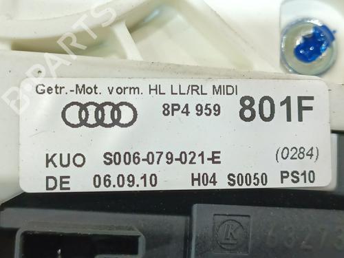 Rear left window mechanism AUDI A3 Sportback (8PA) 1.6 TDI | BP30144050C24