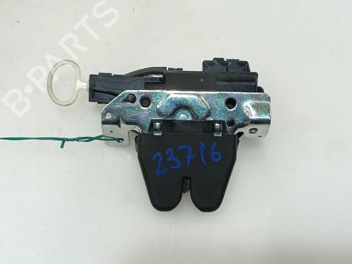 Used Tailgate lock MERCEDES-BENZ C-CLASS (W205) C 220 BlueTEC / d (205.002, 205.004) (170 hp) 29856421