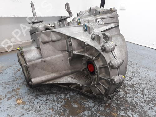 Gearbox PEUGEOT 3008 I MPV (0U_) 1.6 HDi | BP15990488M3 