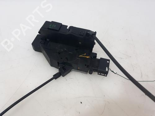Rear left lock PEUGEOT 3008 I MPV (0U_) 1.6 HDi | BP13452141C100 