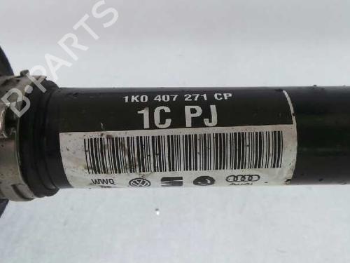 Left front driveshaft VW TOURAN (1T1, 1T2) 1.9 TDI | BP4073982M38 