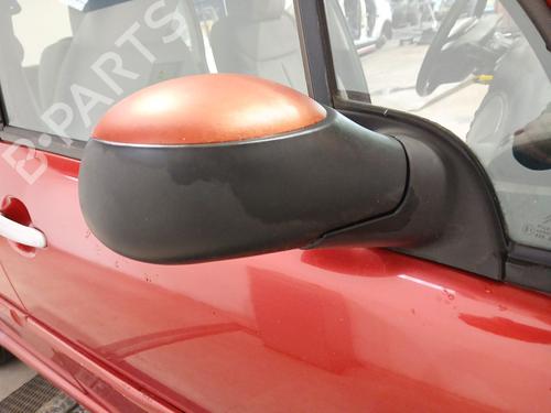 Used Right mirror CITROËN C3 I (FC_, FN_) 1.4 HDi (68 hp) 24641194