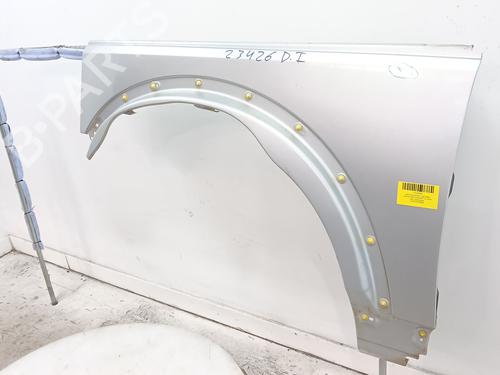 Left front fenders LAND ROVER DISCOVERY III (L319) 2.7 TD 4x4 | BP27340484C41 