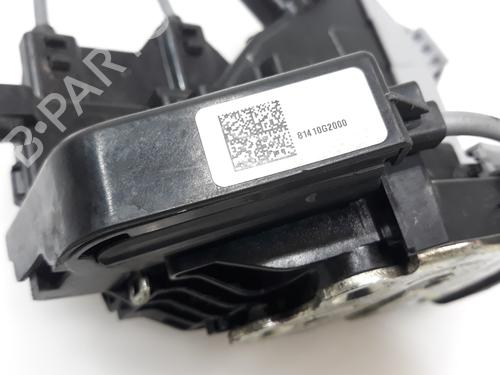 Rear left lock HYUNDAI IONIQ (AE) 1.6 GDI Hybrid | BP18142325C100 