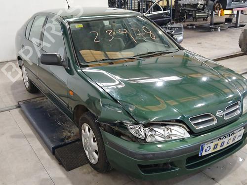 Used Parts NISSAN PRIMERA Hatchback (P11) 2.0 TD (90 hp) 4431079