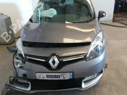 AC radiator RENAULT SCÉNIC III (JZ0/1_)  | BP8387597M32 