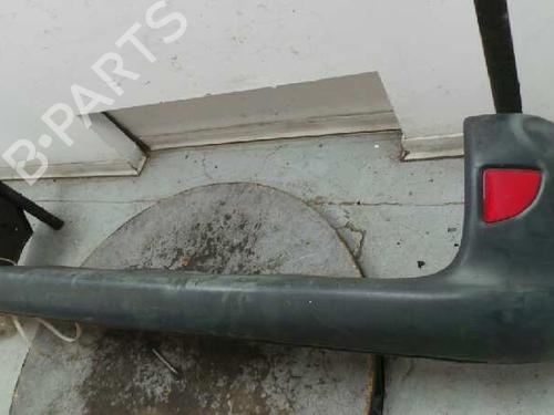 Rear bumper RENAULT KANGOO (KC0/1_) D 65 1.9 (KC0E, KC02, KC0J, KC0N) | BP2226259C8 