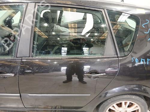 Used Left rear door RENAULT SCÉNIC II (JM0/1_) 1.5 dCi (JM1E, JM16) (106 hp) 24622257