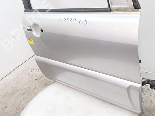 Right front door KIA SPORTAGE II (JE_, KM_) 2.0 i 16V | BP24627701C3