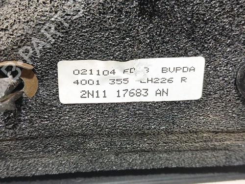 Left mirror FORD FUSION (JU_) 1.4 TDCi | BP25804787C26 