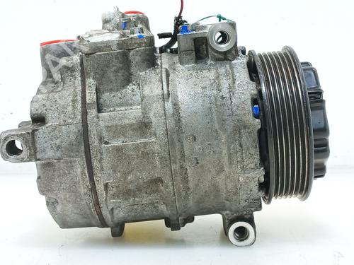 AC compressor MERCEDES-BENZ C-CLASS (W203) C 220 CDI (203.006, 203.008) | BP30154799M34