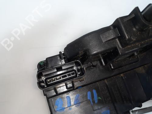 Front left lock NISSAN NV200 / EVALIA Bus 1.5 dCi 90 (M20, M20M) | BP10208892C98 