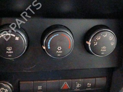 Klimabedienteil für Klimabedienteil DODGE NITRO 2.8 CRD (163 hp) 36696533 36696533