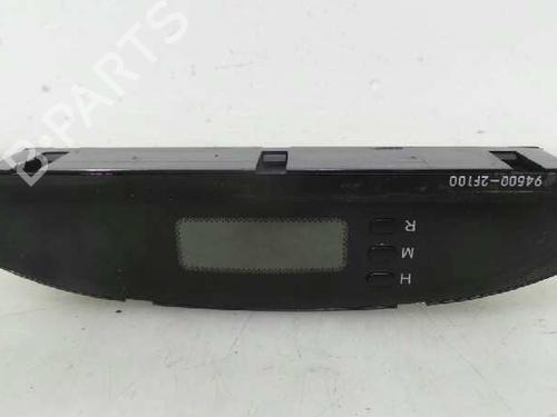 Used Display monitor KIA CERATO I Saloon (LD) 1.5 CRDi (102 hp) 4804908