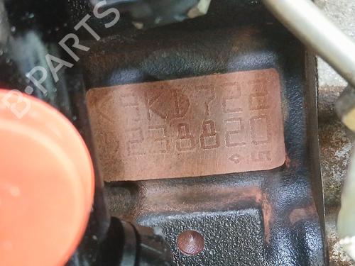 Engine RENAULT MEGANE II Saloon (LM0/1_) 1.5 dCi (LM0F, LM0T, LM2B) | BP39722458M1 - Image 7