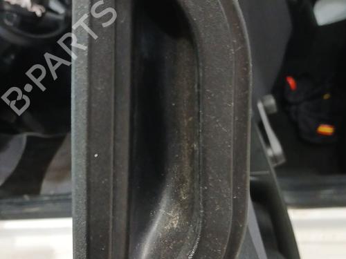 Used Rear left exterior door handle SEAT LEON (1P1) 1.6 TDI (105 hp) 27720058