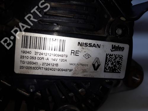 Generator DACIA SANDERO II  | BP10166771M7 