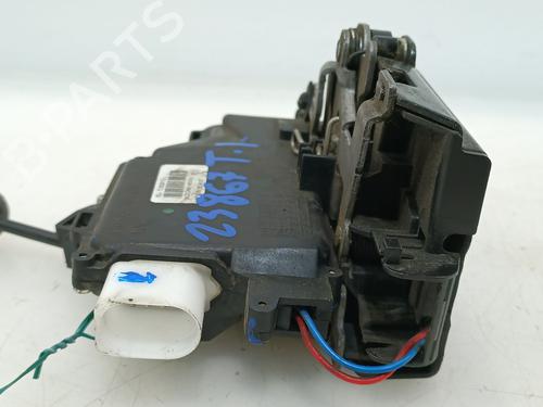Rear left lock VW TOURAN (1T3) 1.6 TDI | BP31015349C100