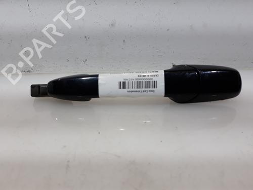 Used Rear left exterior door handle MAZDA 6 Station Wagon (GY) 2.0 DI (GY19) (143 hp) 9674809