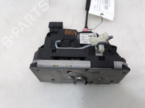 Used Rear right lock OPEL CORSA E (X15) [2014-2025]  8538631