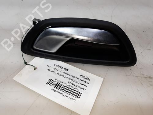 Used Front right interior door handle RENAULT TALISMAN (LP_) 1.6 dCi 130 (130 hp) 15597440