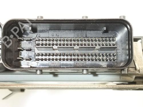 Engine control unit (ECU) VW TOURAN (1T3) 1.6 TDI | BP31035279M57
