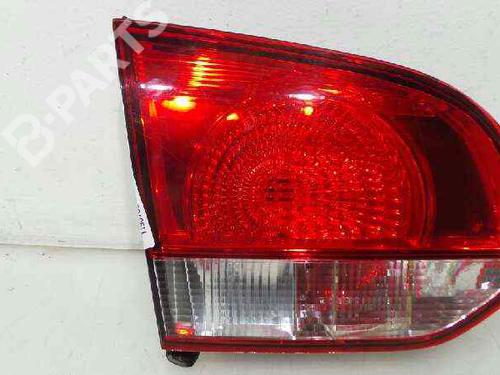 Used Left tailgate light Left tailgate light VW GOLF VI (5K1) 1.6 TDI (105 hp) 5283654 5283654