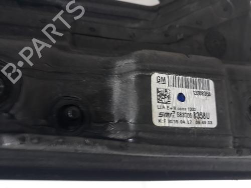 Right mirror OPEL ASTRA J (P10) 1.6 CDTi (68) | BP13810438C27 