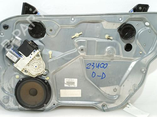Front right window mechanism SEAT IBIZA III (6L1) 1.9 TDI | BP32229736C23