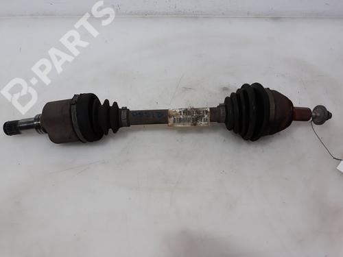 Used Left front driveshaft Left front driveshaft FORD FOCUS II (DA_, HCP, DP) 1.8 TDCi (115 hp) 10417303 10417303