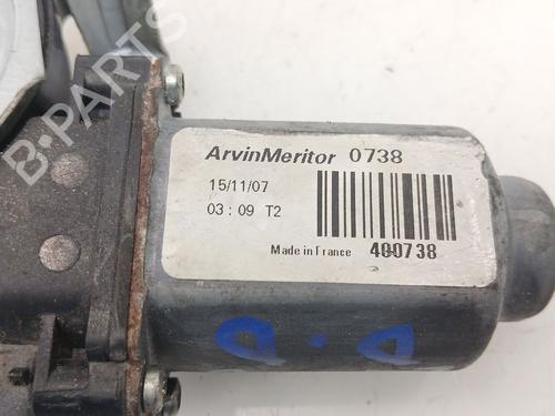 Right front window motor NISSAN INTERSTAR Van (X70) dCi 120 | BP38262664E20 - Image 4
