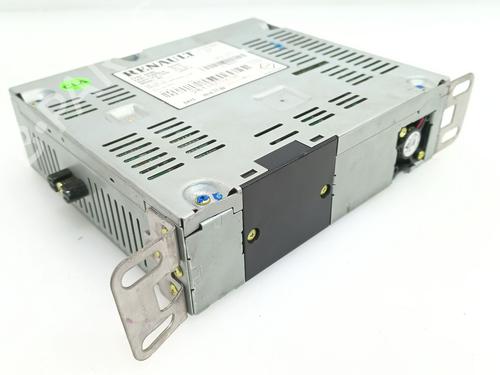 Bilradio RENAULT MEGANE IV Hatchback (B9A/M/N_) 1.2 TCe 100 (B9MS) (100 hp) 26141570