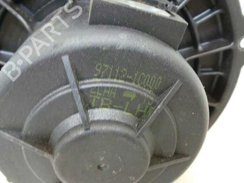 Heater blower motor HYUNDAI GETZ (TB) 1.5 CRDi | BP14143018M62 