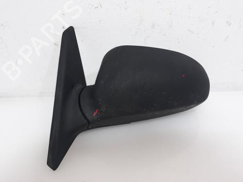 Left mirror HYUNDAI COUPE I (RD) 2.0 16V | BP8343993C26 