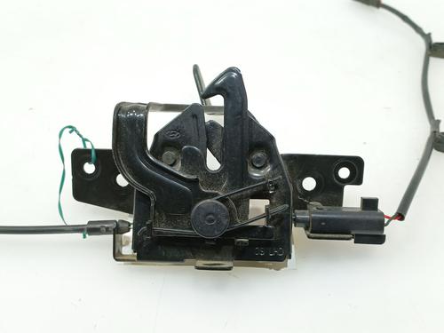 Used Hood lock HYUNDAI KONA (OS, OSE, OSI) 1.0 T-GDi (120 hp) 29586436