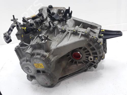 Gearbox HYUNDAI SANTA FÉ II (CM) 2.2 CRDi GLS | BP17511133M3 