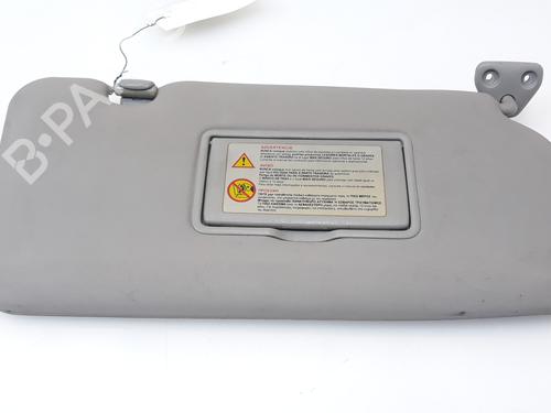 Used Right sun visor NISSAN X-TRAIL I (T30) [2001-2013]  18023954