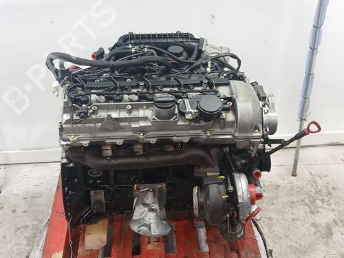 Used Engine Engine MERCEDES-BENZ E-CLASS (W210) E 270 CDI (210.016) (170 hp) 32686857 32686857