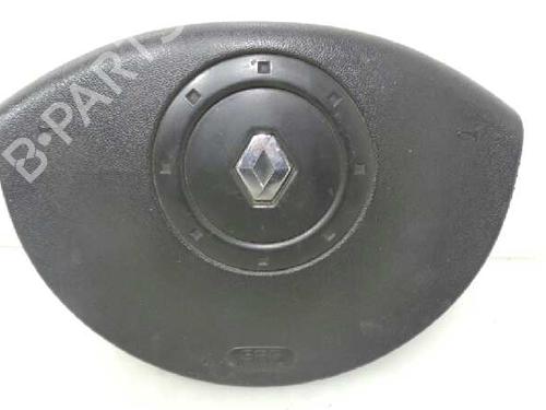 Airbag chauffør RENAULT KANGOO / GRAND KANGOO II (KW0/1_) 1.5 dCi 85 (KW0K, KW0L, KW0B) (86 hp) 4657056