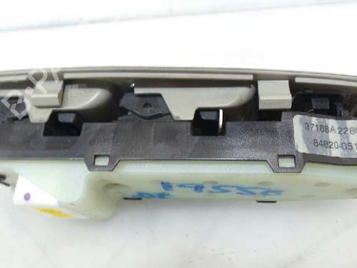 Left front window switch TOYOTA AVENSIS (_T25_) 2.2 D-4D (ADT251_, ADT251R) | BP3522824I27 