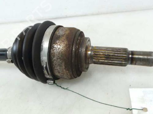 Left front driveshaft NISSAN MICRA III (K12)  | BP4397034M38 