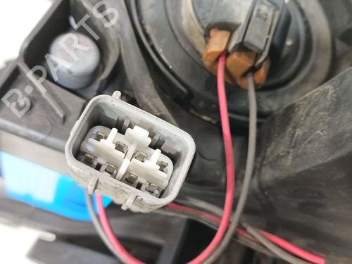 Right headlight SUBARU FORESTER (SH_) 2.0 D AWD (SHH, SHD, SHN) | BP32165377C29 