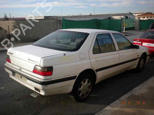 Starter PEUGEOT 605 (6B) 2.1 TD 12V | BP71008M8 