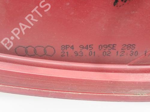 Left taillight AUDI A3 (8P1) 2.0 TDI 16V | BP28512097C34 