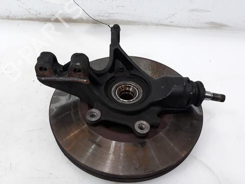Right front steering knuckle PEUGEOT 5008 (0U_, 0E_) 1.6 HDi | BP13570580M26 
