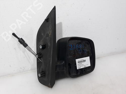 Used Right mirror FIAT FIORINO Box Body/MPV (225_) 1.3 D Multijet (225BXD1A, 225BXB1A, 225BXB11) (75 hp) 10504169