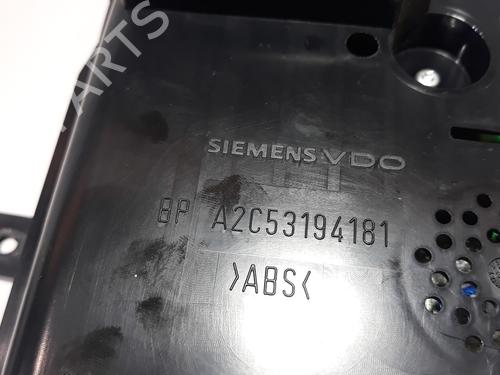 Instrument cluster VW PASSAT B6 (3C2)  | BP18073566C47 